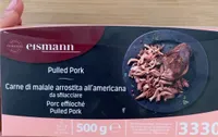 Pulled pork