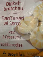 Dinkelbrötchen