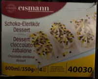 Schoko Eierlikör