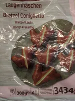 Bretzel coniglietto