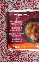Polpettine di carne al sugo