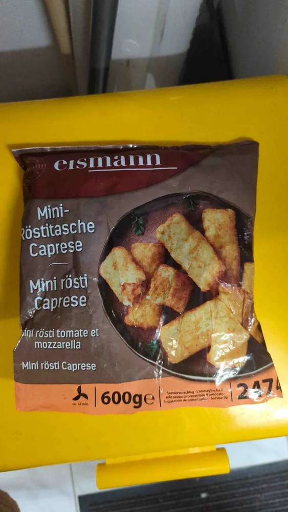 Mini-Röstitasche