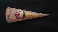 Erdbeer/Vanille Eis