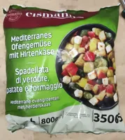 Mediterranes Ofengemüse