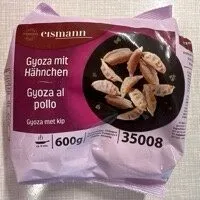 Gyoza mit Hähnchen