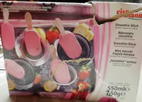 Bâtonnets smoothie