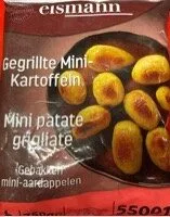 Gegrillte mini Kartoffeln