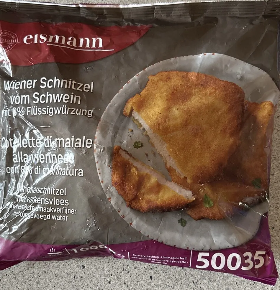Wiener Schnitzel