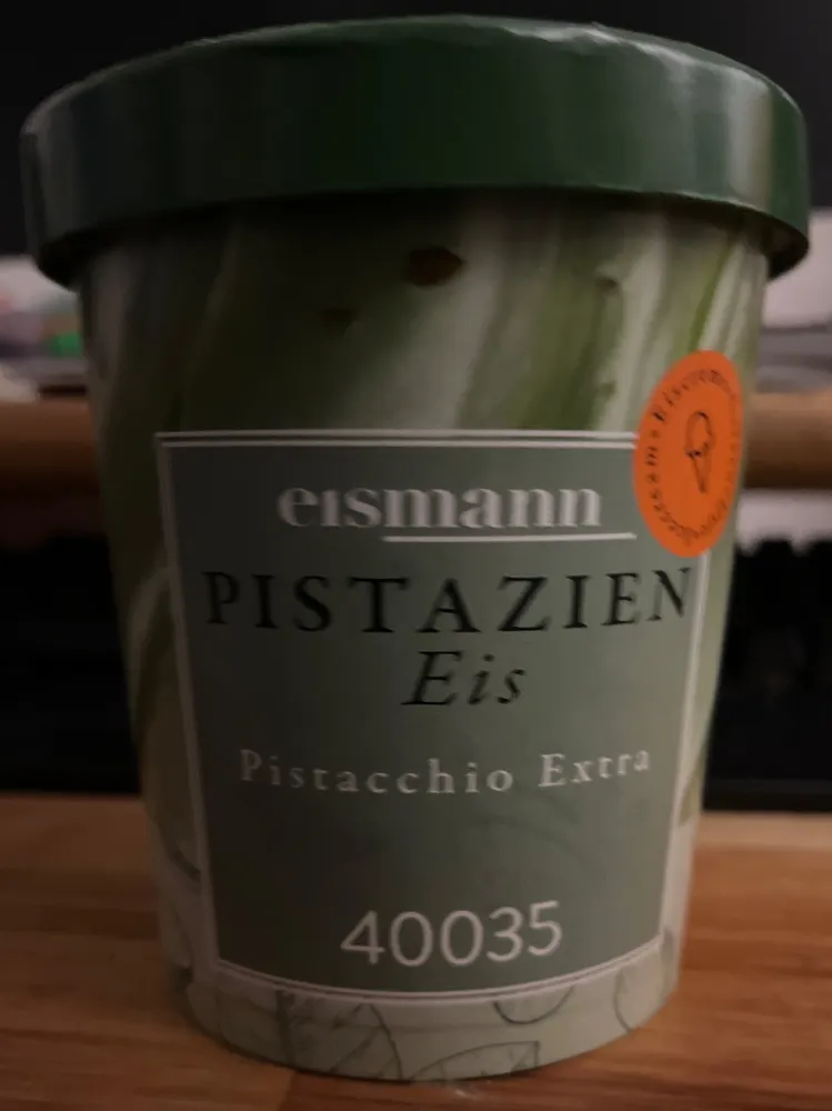 Pistazien Eis