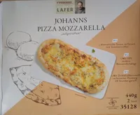 Pizza Mozzarella