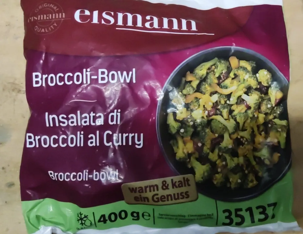 brokoli bowl