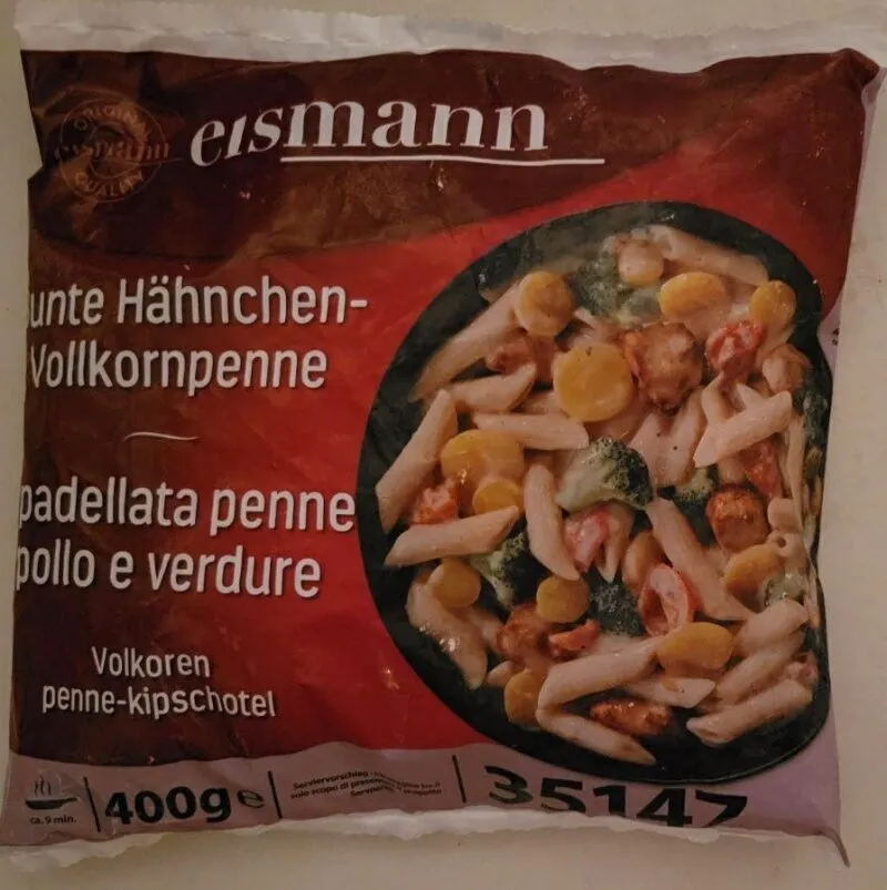 Hähnchen Vollkorn