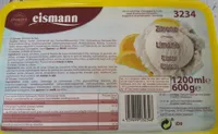 Sorbet citron