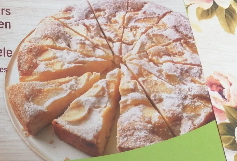Torta di mele