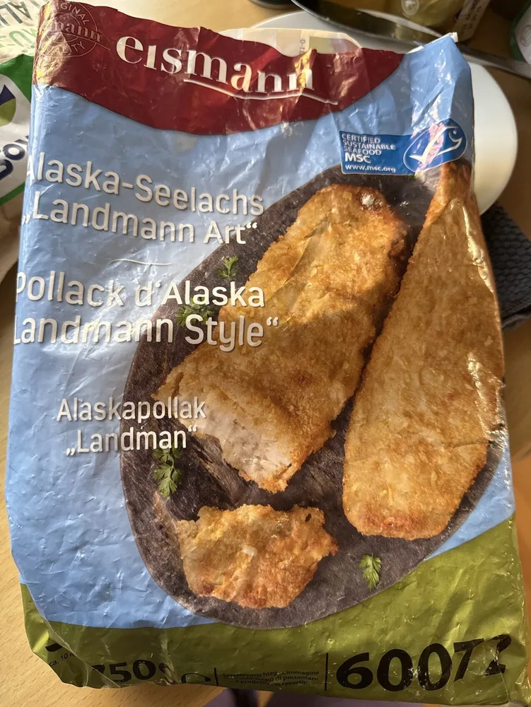 Alaska Filet