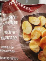 Kartoffelscheiben