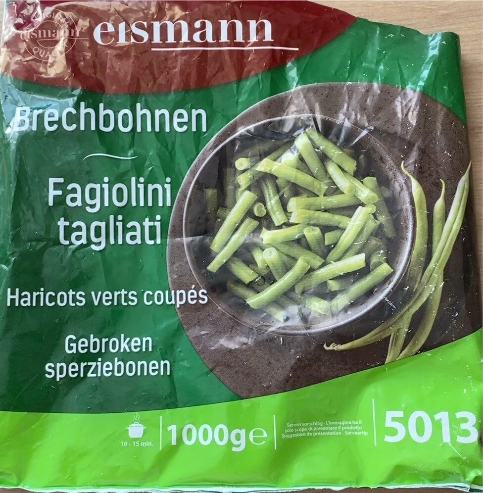 Brechbohnen