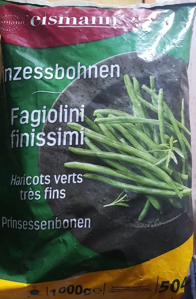 Fagiolini finissimi