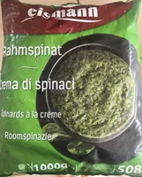 Rahmspinat