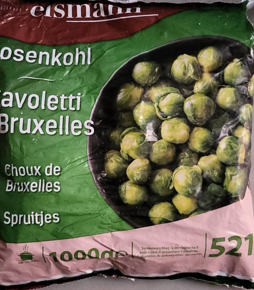 Rosenkohl