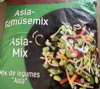 Asia-Gemüsemix