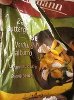 Zartes Buttergemüse, 1 Port. 300g