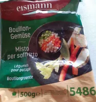 Bouillon Gemüse