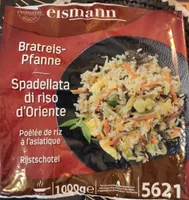 Spadellata di riso d'oriente