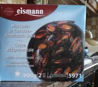Cozze alla provenzale