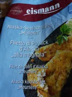 Alaska-Seelachsfilet "Müllerin"