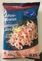 Gamberetti boreali