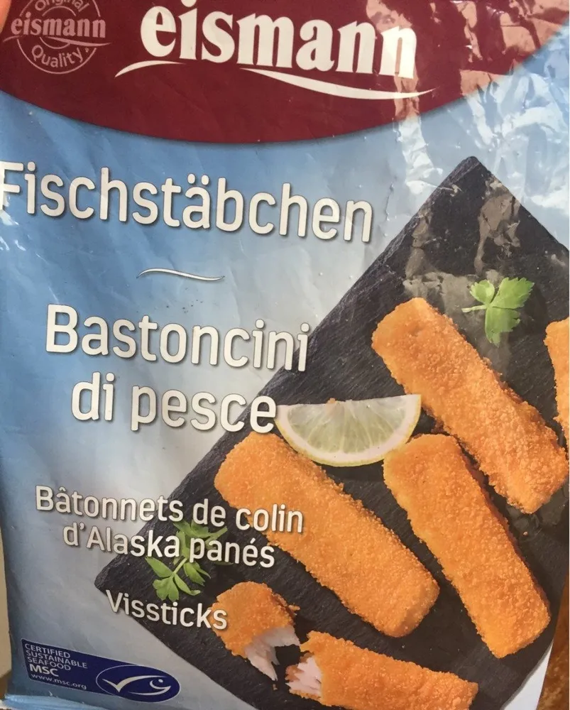 Fischstäbchen
