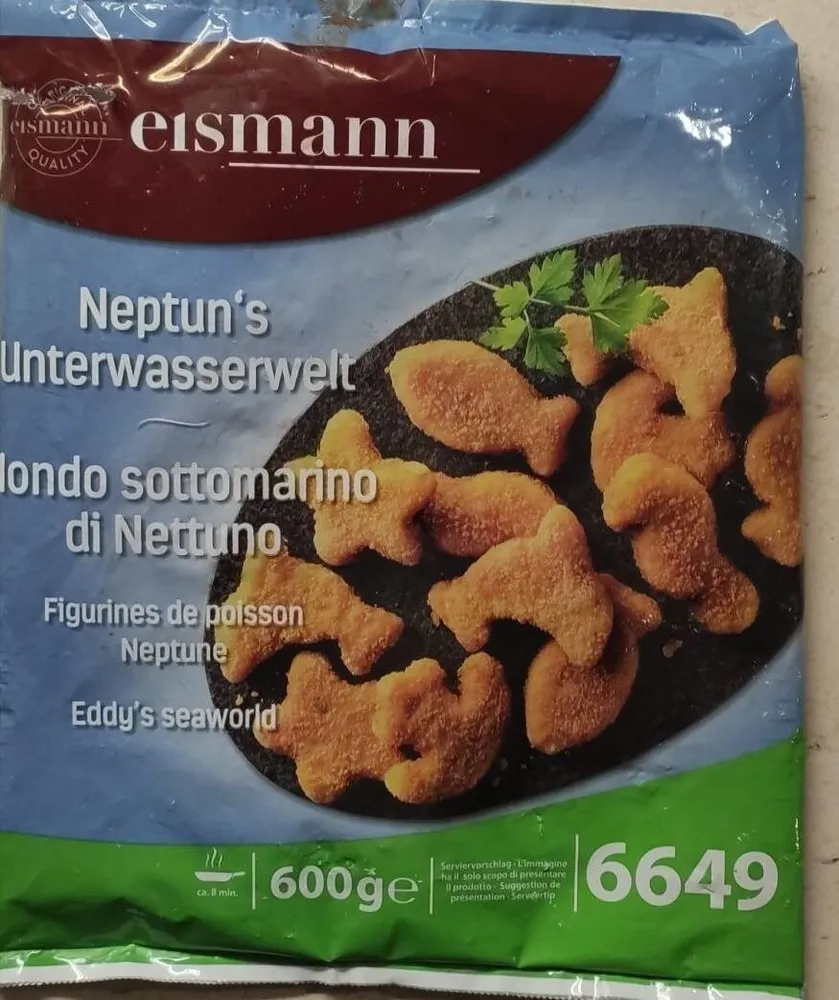 Mondo sottomarino di Nettuno
