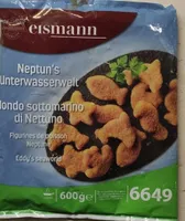 Mondo sottomarino di Nettuno