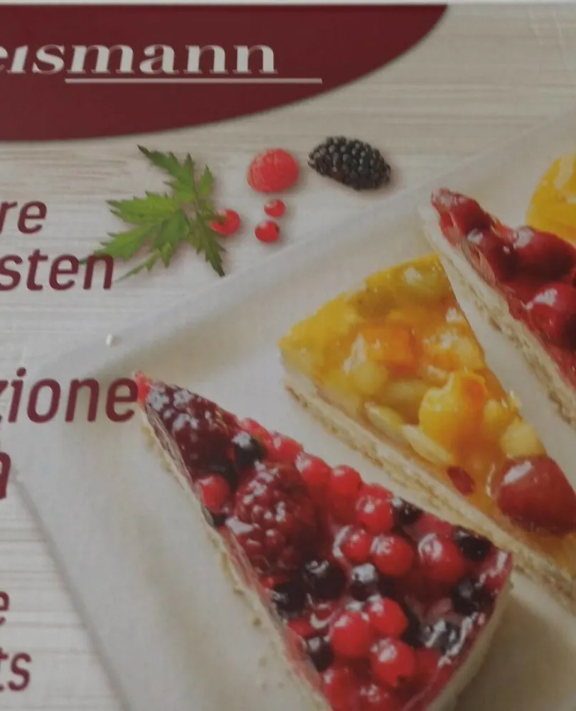 Gâteau aux fruits et yaourt