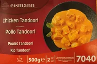 Chicken Tandoori