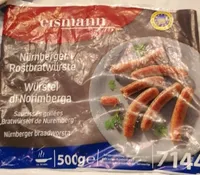 Wurstel di norimberga