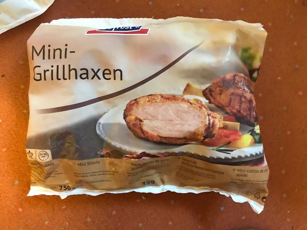 Grillhaxe