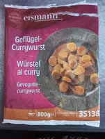 Geflügel-Currywurst