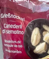Griessnockerl