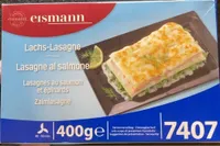 Lachs-Lasagne