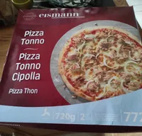 Pizza tonno