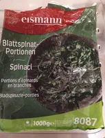 Spinaci surgelati