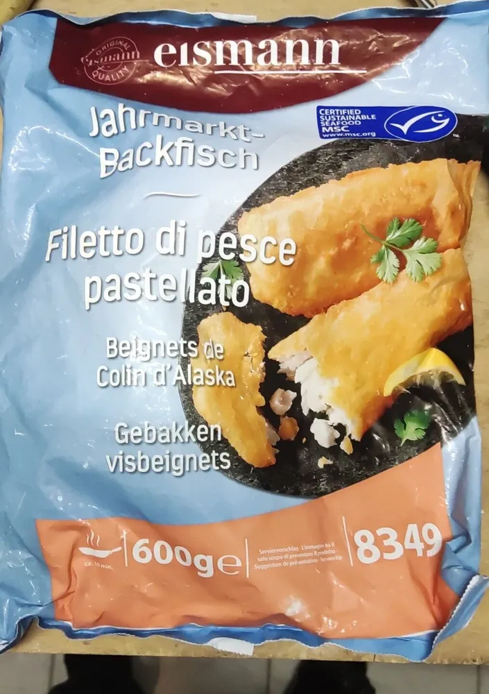 Backfisch