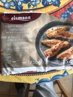 Gegarte Hähnchen-filetspitzen,Mit 8% Flüssigwürzu. ..