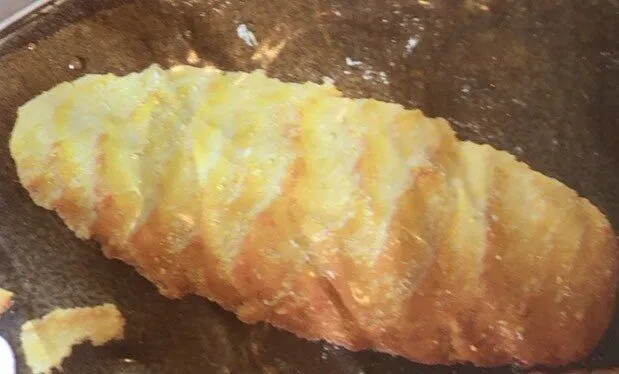 Tannenzapfen-Kroketten