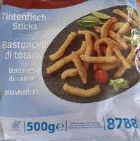 Bastoncini di totano