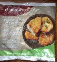 Cotoletta di pollo alla viennese