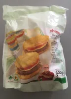 Rösti burger