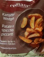 Kartoffel-Wedges Patate a spicchio piccanti